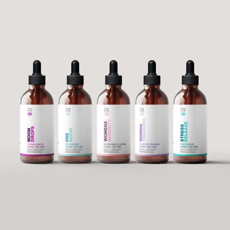 Herbal Tinctures